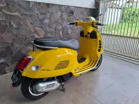 Vespa GTS 150 Km 2rb