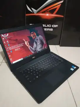 Jual Cepattt Dell Latittude 3490 i5 Gen 7