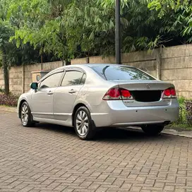 Honda Civic FD 2010 1.8 AT