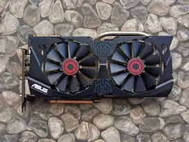 Vga Asus Strix GTX 970 4GB DDR5