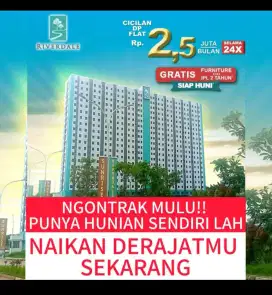 Apartemen Nyaman Harga Aman