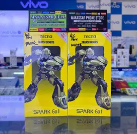 TECNO SPARK GO 1 BARU