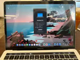 Macbook Pro 13 2018 i7 16/512gb
