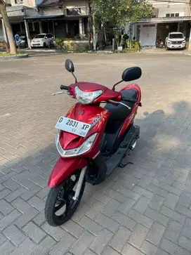 Mio smile 2008 kesayangan