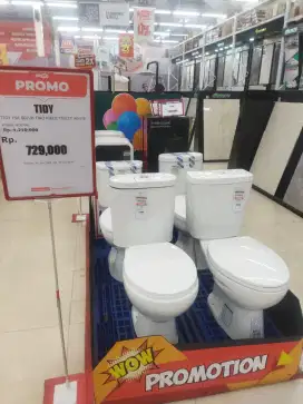 Promo barang dapur at Mitra 10 Rajabasa! Bisa cicilan