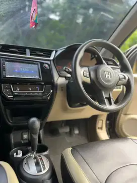 Honda Brio Satya 2018 Bensin
