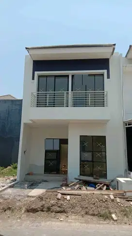 DIJUAL RUMAH PAKUWON CITY ZIMBALI COSTA MULYOREJO SURABAYA RON.A1343