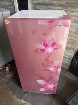 Kulkas Sharp 1 pintu