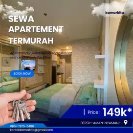 Sewa Apartemen Tangerang SPRINGWOOD RESIDENCE Harian Transit Termurah