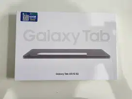 Samsung Tab S10 FE 5G – Baru, Fullset, Resmi SEIN