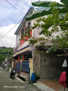 Kontrakan 3 petak cantik