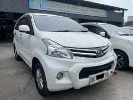 Daihatsu Xenia 1.0 M Manual 2012