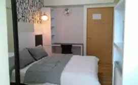 Disewakan apartment educity studio full furnish