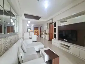 Hunian Diatas Mall Baywalk Disewa 2BR Furnished 77m2 Green Bay Pluit