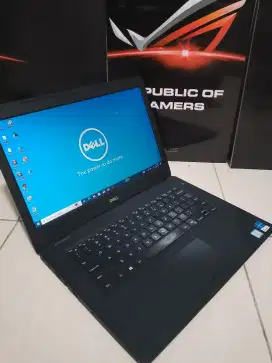 Jual Cepatttt Dell Latittude 3490 i5 Gen 8