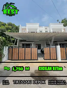 Dp 0% Proses KPR di Bantu
