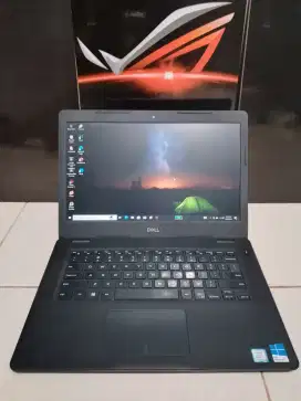 Jual Cepattt Dell 3480 i5 Gen 6
