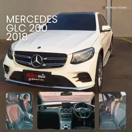 Mercedes Benz GLC200 2018 termurah