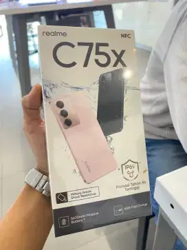 READY STOCK REALME C75
