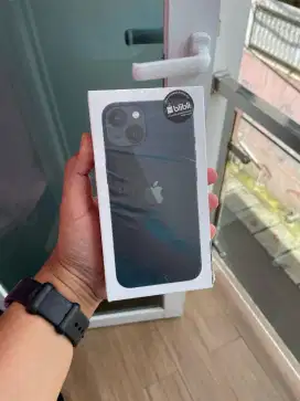iPhone 13 New Resmi, Garansi 1 Thn