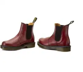 [Preloved] Dr. Martens 2976 Maroon size 43 without box