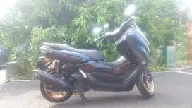 All NEW NMAX CONNECTED KEYLESS 2022 KOTAMADYA