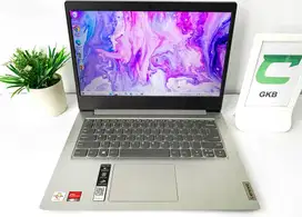 Laptop Lenovo VGA 2gb Layar FHD IPS jernih ngebut 3D Design Editing Re