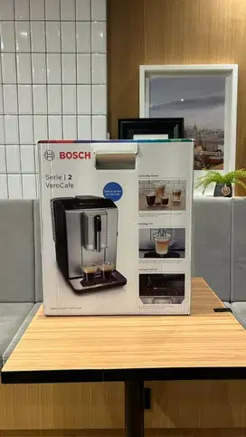 Bosch full auto coffee machine TIE20504