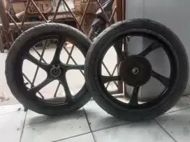 Velg STD mio smile/sporty/J