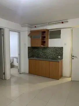 Sewa apartemen Bassura City 3 br ada dapur