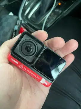 Dijual Insta 360 one R
