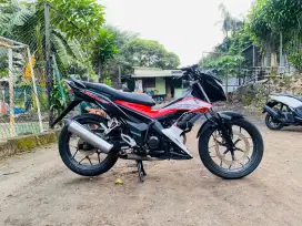 honda Sonic 150cc Pgm_Fi Tahun 2019