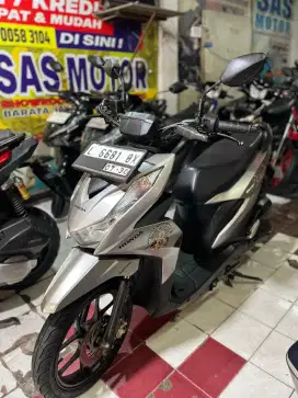 HONDA BEAT STREET 2020 SAS MOTOR JL. BARATAJAYA 19 NO 5