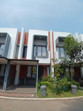 Disewa Rumah Cantik di BSD Kondisi Semifurnish Tinggal Bawa Koper