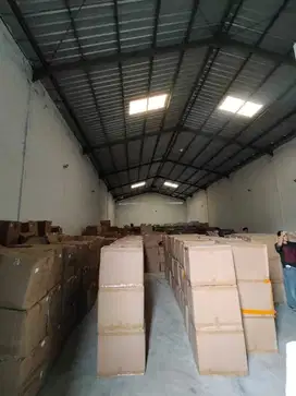Disewakan Cepat Gudang Laksana