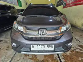 Honda Brv 1.5 E Tahun 2017 Automatic
