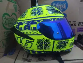 HELM AGV WINTERTEST 2015