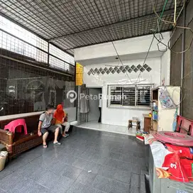 DIJUAL TOWNHOUSE JALAN PASAR III DAERAH KRAKATAU LOKASI STRATEGIS