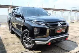 Mitsubishi Triton Double Cabin Ultimate 4X4 Diesel