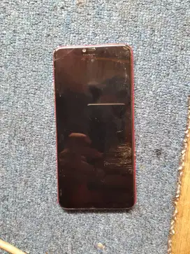 Oppo a3s lcd hancur