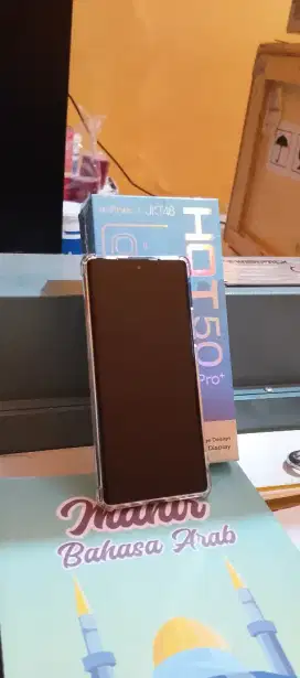 Jual HP Infinix HOT 50 PRO Plus Second (Rusak LCD)