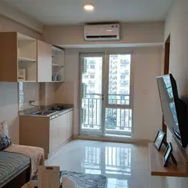 Apartement baru 2 BR di Kelapa Gading Furnish bayar 2,5 juta siap huni