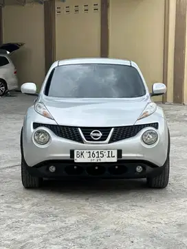 Nissan juke rx at matic 2013