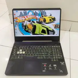 Asus TUF  FX505DY AMD Ryzen 5 3550H Ram 8GB SSD 512GB Double RX 560X