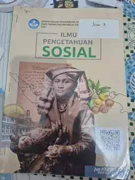 Buku pelajaran Kelax X