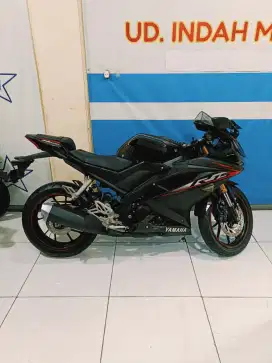 Siap pakai Yamaha R15 V3 2020 kilometer rendah