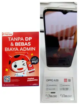 OPPO A38 12/128GB