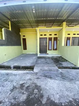 Rumah Wonoayu siap huni harga terjangkau