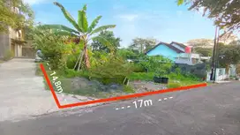 Tanah Pekarangan Bisa dibangun Kos dekat UNSA dan UNS