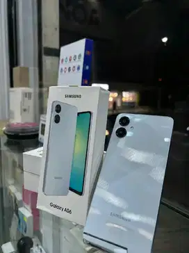 SAMSUNG A06 4+4/64GB